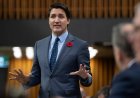 Kanadalı Trudeau, Montreal Yahudi okullarına ateş açılması ve Concordia Üniversitesi'ndeki kavganın 'kabul edilemez' olduğunu söyledi