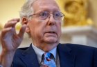 Değişen GOP'ta ayrı duran Mitch McConnell, Rusya'ya karşı on yıllardır süren çabasını anlatıyor