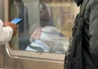 NYC metro sürücüsü, sebepsiz bir saldırıda kafasından ve yüzü tornavidayla rastgele bıçaklandı