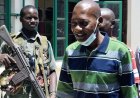 Kenya'daki kıyamet günü tarikatının lideri yasadışı film çekmekten suçlu bulundu, ancak henüz toplu ölümlerle ilgili olarak suçlanmadı