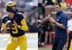 Michigan yıldızları ve mezunu Tom Brady, Jim Harbaugh'un cezasına tek kelimeyle yanıt verdi