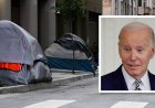 Kaliforniya şehri, Biden'ın Çin Devlet Başkanı Xi ile yapacağı zirve öncesi güzelleştirme amacıyla evsizleri uzaklaştırdı
