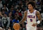 76ers'lı Kelly Oubre Jr., aracın çarpması sonucu hastaneye kaldırıldı