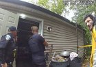Akron Polisi şok edici vücut kamerası videosunda kadını seri adam kaçıran kişiden kurtardı