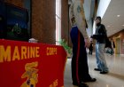 Marine, yeni üyeyle seks buluşmalarını ortaya çıkaran anı kitabının ardından sıcak sularda kaldı