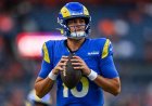 Rams'tan Stetson Bennett, aylar sonra ilk kez Georgia maçında kamuoyuna çıktı