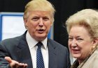 NYPD, Donald Trump'ın ablası Maryanne Trump Barry'nin 86 yaşında öldüğünü doğruladı