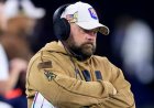 Giants ve Brian Daboll, büyük bir mağlubiyetin ardından kenarda yaşanan tartışmaları küçümsedi: 'Önemli değil'