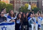 Bir Columbia Üniversitesi yönetim kurulu üyesinin istifası, Yahudilerin şu anda gerçekte nasıl hissettiklerini ortaya koyuyor
