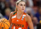 Haley Cavinder, üniversite basketbolunun son yılı için TCU'ya bağlılığını duyurdu