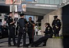 Raporlara göre San Francisco'da APEC'i takip eden Çek haber ekibi soyuldu
