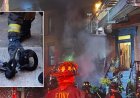 FDNY, 3 aile üyesinin ölümüne yol açan yangından e-scooter aküsünü sorumlu tuttu