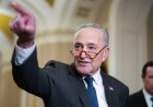 Schumer, Beyaz Saray'ın Cumhuriyetçilerin kısa vadeli harcama planına onay mührü verdiğini söyledi