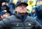 Michigan'dan Jim Harbaugh tavuklara karşı tutumunu değiştirdi