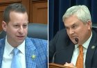 GOP ve Demokrat milletvekilleri Biden'ın yolsuzluk iddialarıyla ilgili sert bir şekilde kişiselleşiyor: 'Şirine benziyorsun'