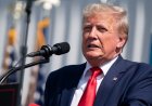 Hakimin 14. Değişiklik'teki uygunluk itirazını reddetmesinin ardından Trump, Michigan oylamasında kalacak