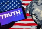 Trump'ın Truth Social uygulaması lansmanından bu yana 31,6 milyon dolar kaybetti