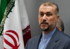 Hamas'ın İsrail saldırısını planlamasına yardım ettiği bildirilen İranlı yetkilinin BM yardım lideriyle el sıkıştığı görülüyor
