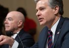 FBI Direktörü Wray, sınırdan kaçışların teşkilat için 'büyük endişe' kaynağı olduğunu söyledi