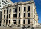 Kansas seçim kurumu şüpheli mektup aldıktan sonra tahliye edildi