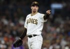 Blake Snell, ikinci kariyeri Cy Young Ödülü ile elit şirkete katıldı