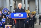 New Hampshire ön seçim tarihi konusunda Demokratlara meydan okuyor; Biden önümüzdeki Kasım ayındaki kilit durumda bir bedel ödeyecek mi?