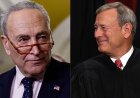 Schumer, Yüksek Mahkeme'nin yeni etik kurallarını 'göze çarpan bir ihmal' nedeniyle eleştirdi