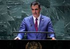 İspanya Sosyalist Başbakan Pedro Sánchez'i yeniden seçti