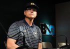 Michigan'dan Jim Harbaugh 3 maç men cezası almayı kabul etti, Big Ten tabela çalma soruşturmasını düşürdü