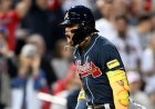 Braves'ten Ronald Acuña Jr, Dodgers oyuncularını geride bırakarak kariyerinin ilk MVP'sini kazandı