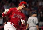 Shohei Ohtani, rekor kırabilecek bir serbest oyuncu döneminde ikinci MVP'yi kazandı