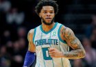 Hornets, aile içi şiddet iddialarına rağmen Miles Bridges'in takıma dönmesinden 'rahat'