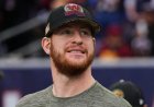 Carson Wentz, Rams'la yeni bir başlangıç fırsatı yakaladığı için 'müteşekkir': 'Hazır olacağım'
