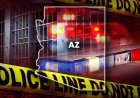 Arizona çölünde bulunan ve 1992'de kaybolan kıza ait olduğu belirlenen kalıntılar