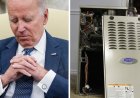 Biden, gazlı cihazlara baskı yaparken elektrikli ısıtıcıları finanse etmek için savaş zamanı yetkilerini kullanıyor