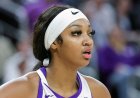 LSU'dan Angel Reese, hafta başında yedek kulübesinden alınmasının ardından takımda değil