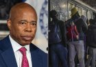 Belediye Başkanı Adams, şehir göçmen krizinin mali maliyetleri altında ezilirken zengin New Yorkluları adım atmaya çağırıyor