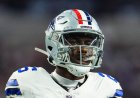 Cowboys'tan DaRon Bland, Panthers'ı yenerek 6'yı daha alarak NFL rekorunu egale etti