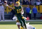 Packers, yakın zafer için Chargers'ı geride bıraktı