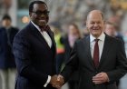 Almanya, Afrika'nın yeşil enerji çabalarına yaklaşık 4,4 milyar dolar bağışta bulunacak