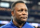 NFL efsanesi Barry Sanders ani emeklilikten bahsediyor