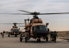 İran destekli milislerin Irak hava üssündeki ABD güçlerini vurması, 8 kişinin yaralanmasına, misilleme yapılmasına yol açtı