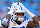 Colts şok edici bir hamleyle All-Pro defans oyuncusu Shaquille Leonard'ı feragat etti