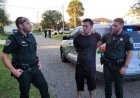 Floridalı adam kanala atlayınca, vücut kamerası videosunda 'Ne yapıyorsun?' diye soran milletvekillerinin peşine düştü.