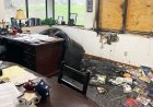 Wisconsin'li adam, yaşam yanlısı grubun ofislerine yangın bombası atma suçunu kabul etmeyi kabul etti