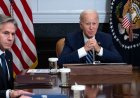Biden yöneticisi İsrail ile Hamas arasındaki geçici ateşkes anlaşmasına ve rehinelerin serbest bırakılmasına tepki gösterdi