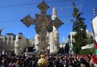 Beytüllahim'deki Hıristiyan liderler, 'ruhani anlamı' vurgulamak için Noel kutlamalarının iptal edilmesini savunuyor