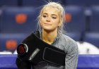 LSU jimnastikçisi Olivia Dunne artık derslere şahsen katılmamasına neyin yol açtığını açıklıyor