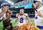 Jacksonville Jaguars, Şükran Günü'nde maça çıkmayan tek NFL takımı oldu