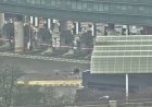 New York'ta Rainbow Bridge sınır geçişinde araç patlaması, iki ölü
